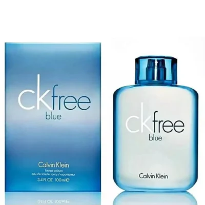 ck free blue perfume in pakistan