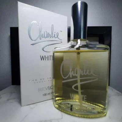 Revlon Charlie White Perfume 100ml - Image 4