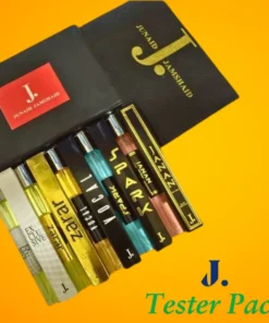 J Dot Perfume Tester Pack
