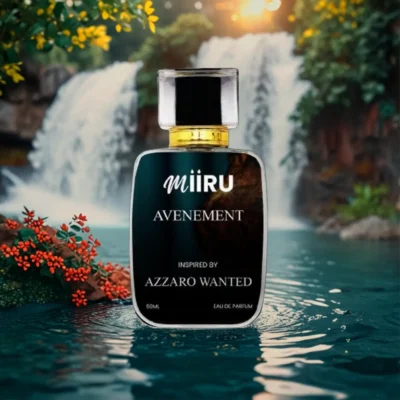 Miiru Avenement Perfume Inspired By Azzaro Wanted - Image 2