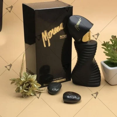 Morena Noir Perfume 100 ML For Women - Image 3