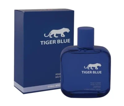 Tiger Blue Perfume 100 ML Price in Pakistan