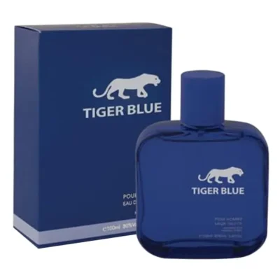 Tiger Blue Perfume 100 ML Price in Pakistan