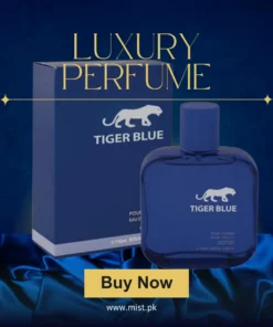 Alternative view of Tiger Blue Perfume 100 Ml