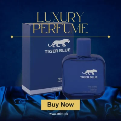 Tiger Blue Perfume 100 Ml - Image 2