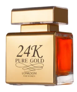 24k millionaire gold perfume