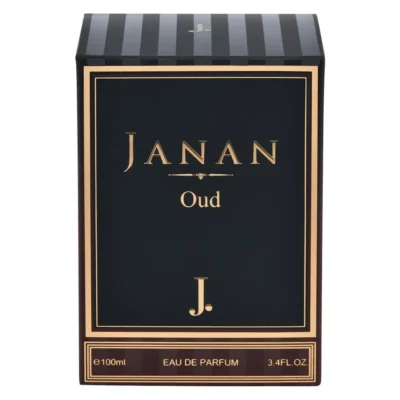 J. Janan Oud Perfume 100 Ml - Image 4