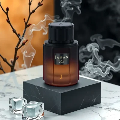 J. Janan Oud Perfume 100 Ml - Image 2