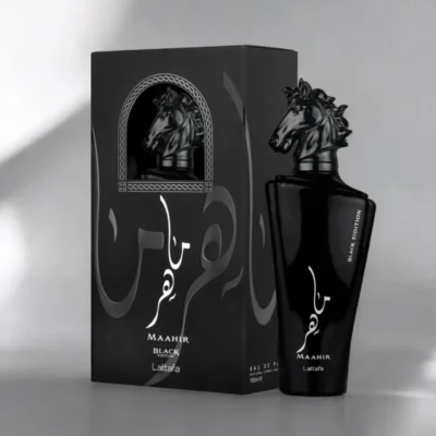 Lattafa Maahir Black Edition Perfume price in pakistan