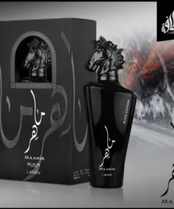 Alternative view of Lattafa Maahir Black Edition Perfume for Unisex Eau de Parfum Spray - 100ml
