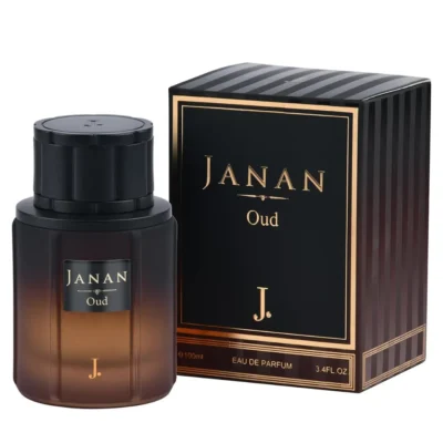 J. Janan Oud Perfume 100 Ml - Image 3