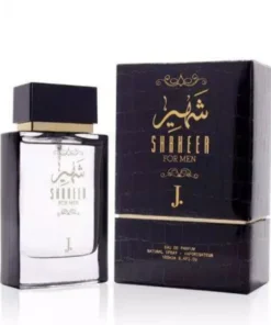 Shaheer Perfume For Men by J.