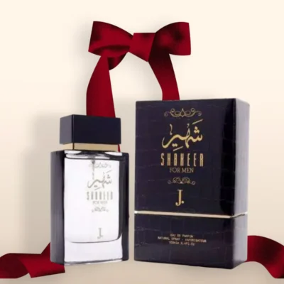 J. Shaheer Perfume For Men 100ml - Image 5