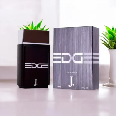 J. Edge Perfume for Men - 100ml - Image 3