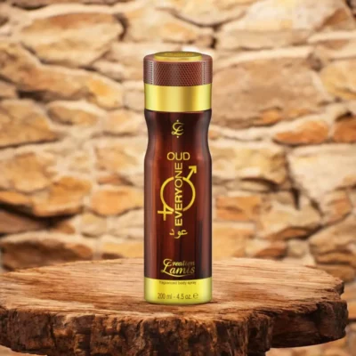 Creation Lamis Everyone Oud Body Spray Deodrant - Image 3