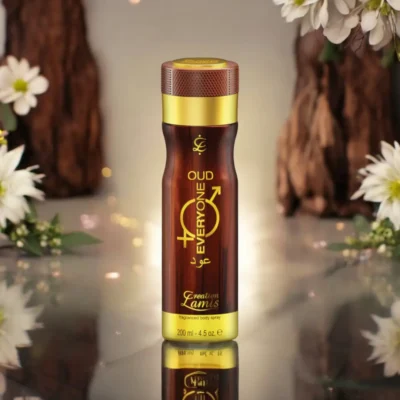 Creation Lamis Everyone Oud Body Spray Deodrant - Image 2