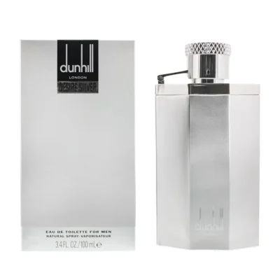 Alfred Dunhill Desire Silver Price in Pakistan