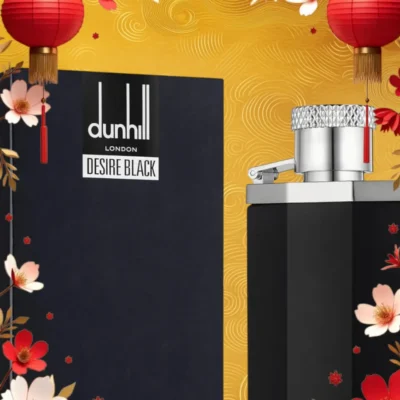 Alfred Dunhill Desire Black Perfume - Image 5