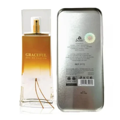 Graceful Golden Edition Perfume For Women - Image 6