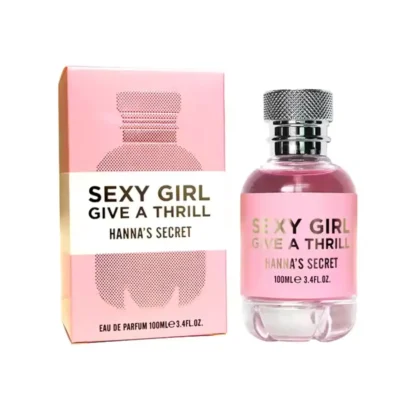 Sexy Girl Perfume in Pakistan