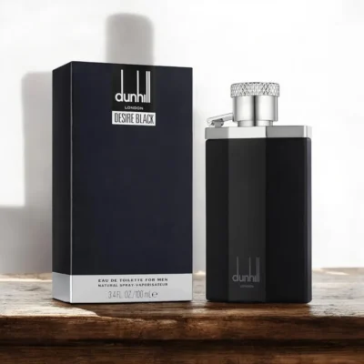 Alfred Dunhill Desire Black Perfume - Image 6