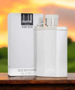 Alternative view of Alfred Dunhill Desire Silver 3.4oz Eau De Perfume