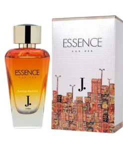 Junaid Jamshed J. Essence For Her Perfume