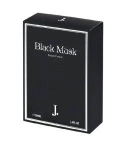 Alternative view of Black Musk Perfume By Junaid Jamshed