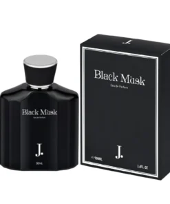 Black Musk Perfume by J. at lowest price in Pakistan