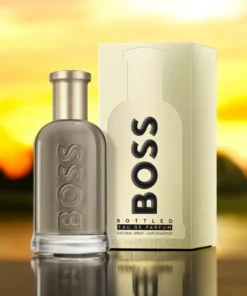 Alternative view of Hugo Boss Bottled Eau de Parfum