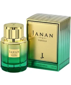 Janan Vanilla Perfume