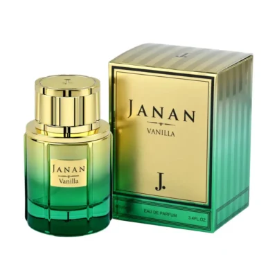 Janan Vanilla Perfume