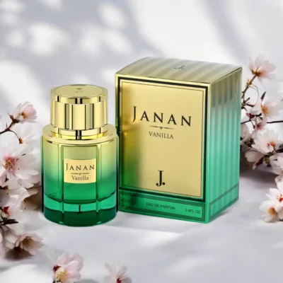 Janan Vanilla By Junaid Jamshed 100 ML - Image 2