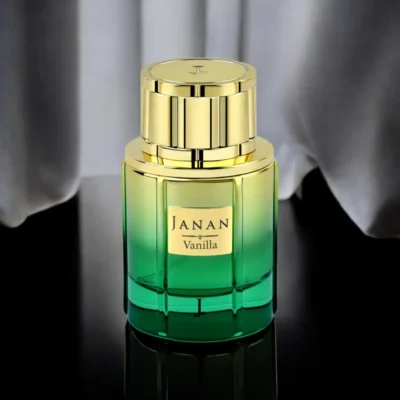 Janan Vanilla By Junaid Jamshed 100 ML - Image 4