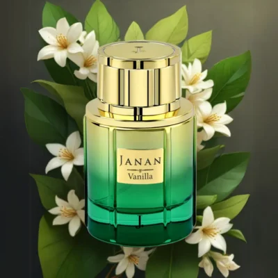 Janan Vanilla By Junaid Jamshed 100 ML - Image 3