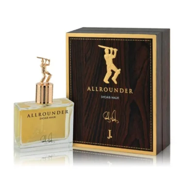 ALL ROUNDER PERFUME FOR HIM - SHOAIB MALIK by J.