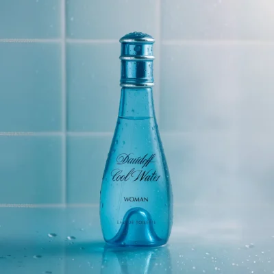Davidoff Cool Water For Women Eau de Toilette - Image 3