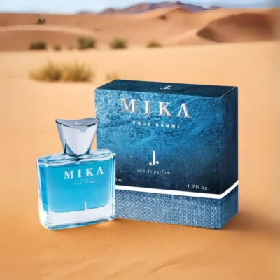 J. Mika Perfume For Him 50ML - Image 5