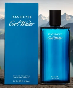 Alternative view of Davidoff Cool Water Eau de Toilette Perfume For Men