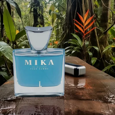 J. Mika Perfume For Him 50ML - Image 4