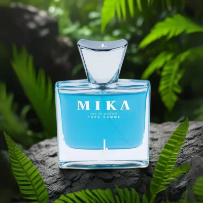 J. Mika Perfume For Him 50ML - Image 2