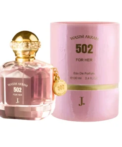 Wasim Akram 502 Perfume Price in Pakistan