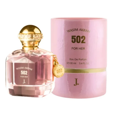 Wasim Akram 502 Perfume Price in Pakistan