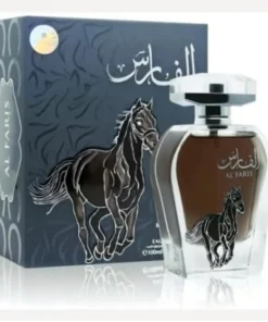 Al Faris Arabiyat My Perfumes For Women and Men (Unisex) Eau de Parfum Spray, 100 ml Made in UAE in pakistan