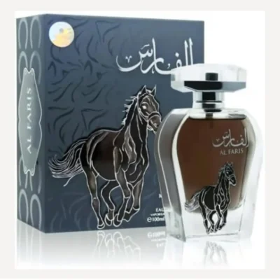 Al Faris Arabiyat My Perfumes For Women and Men (Unisex) Eau de Parfum Spray, 100 ml Made in UAE in pakistan