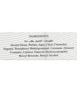 Alternative view of Baug Sons Creation EDP Perfume For Men 100ML