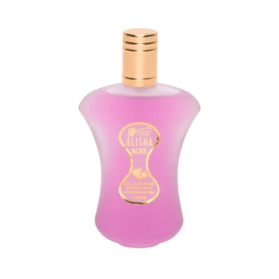 Original Hunaidi Alisha Rose Perfume 100ml EDP – Price in Pakistan - Image 3