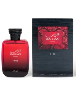 rasasi hawas fire perfume
