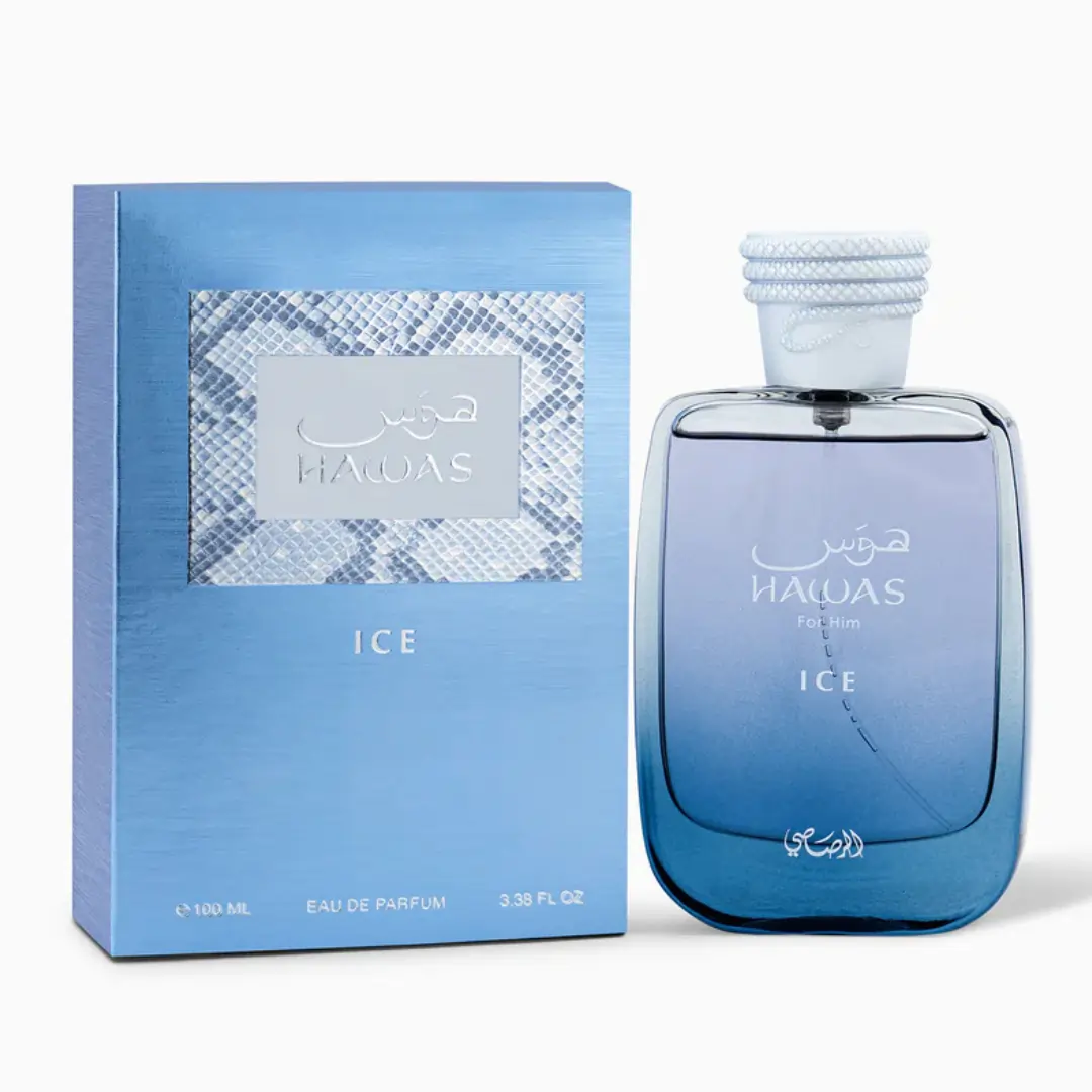 Rasasi Hawas Ice For Men