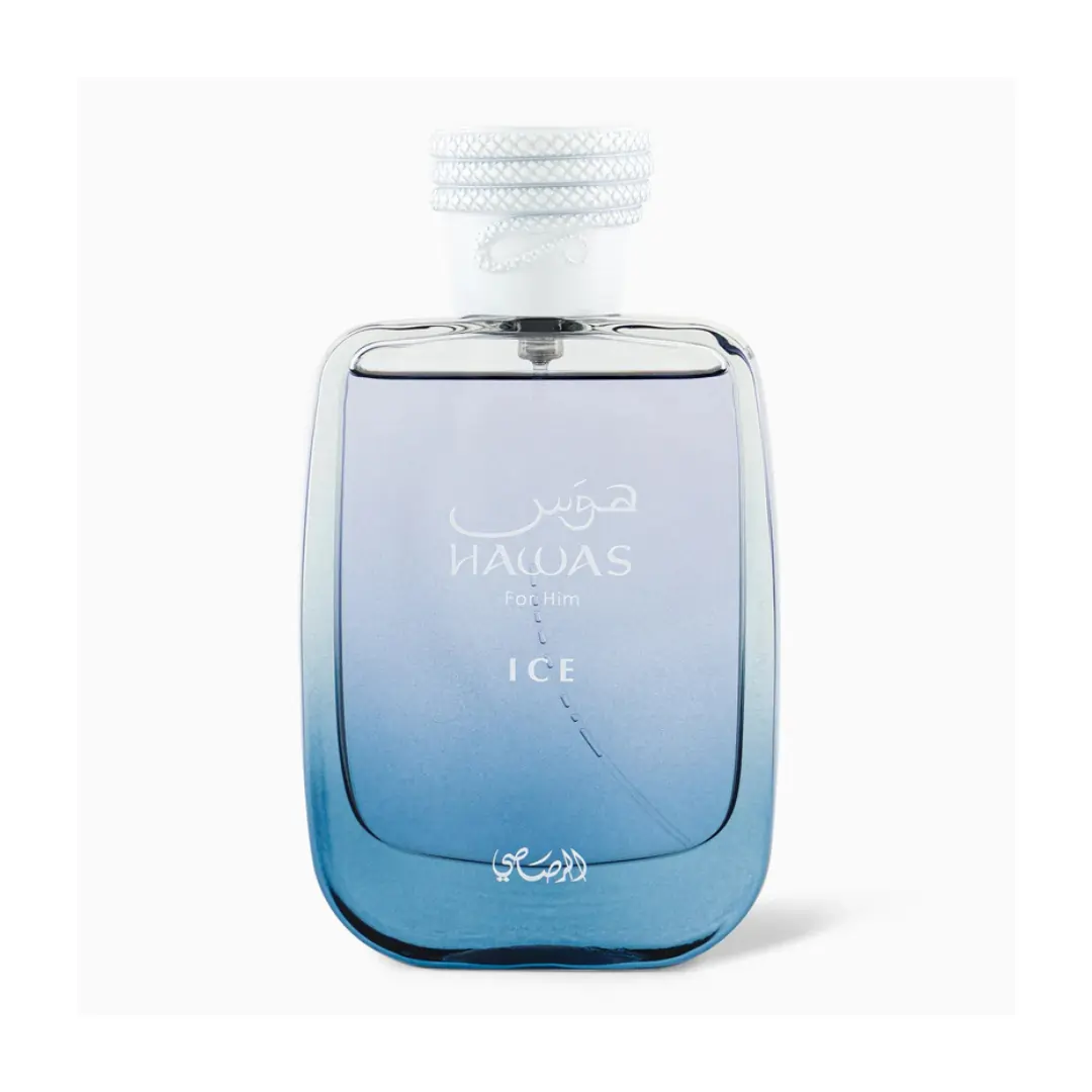 Rasasi Hawas Ice Eau de Parfum 100ML - Image 6